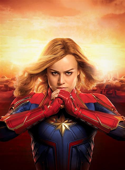 captain marvel